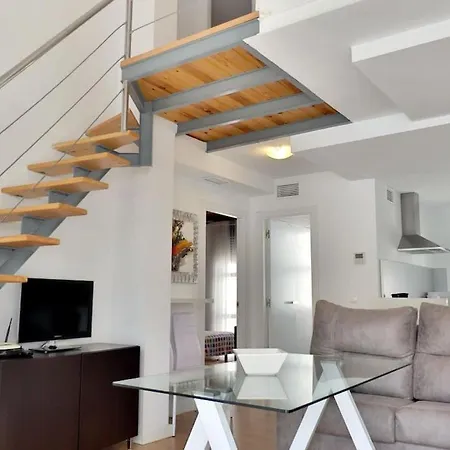 Apartamento Duplex En La Mejor Ubicacion *