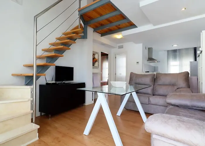 Duplex En La Mejor Ubicacion *